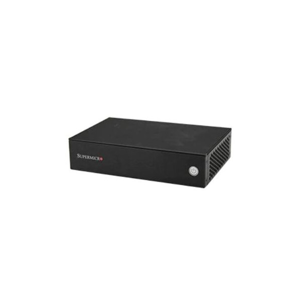Supermicro SuperChassis E102 - Gehäuse - Pico-ITX