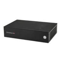Supermicro SuperChassis E102 - Gehäuse - Pico-ITX