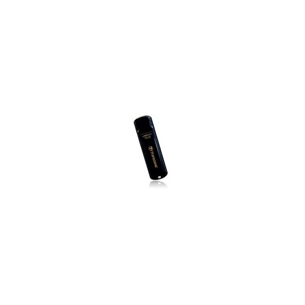 Transcend JetFlash 700 - 16 GB - USB Typ-A - 3.2 Gen 1 (3.1 Gen 1) - Kappe - 8,5 g - Schwarz