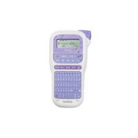 Brother PT-H200 - QWERTY - TZe - Wärmeübertragung - AAA - Alkali - Blau - Weiß