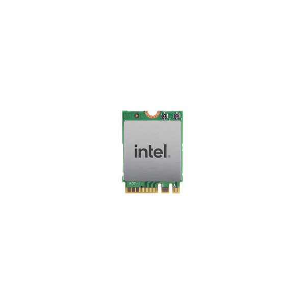 Intel ® Wi-Fi 6 AX200 (Gig+) - Eingebaut - Kabellos - PCI Express - WLAN - Wi-Fi 6 (802.11ax) - 2400 Mbit/s
