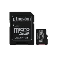 Kingston Canvas Select Plus - 128 GB - MicroSDXC - Klasse 10 - UHS-I - 100 MB/s - 85 MB/s