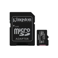 Kingston Canvas Select Plus - 128 GB - MicroSDXC - Klasse 10 - UHS-I - 100 MB/s - 85 MB/s