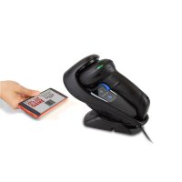 Datalogic Gryphon I GD4500 - Tragbares Barcodelesegerät - 1D/2D - Code 39 - EAN-13 - GS1 DataBar Expanded - GS1 DataBar Omnidirectional - JAN - PDF417 - Planet - POSTNET,... - Aztec Code - Datenmatrix - Han Xin - MaxiCode - Micro QR Code - MicroPDF417 - P