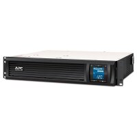 APC Smart-UPS SMC1500I-2UC USV- 4x C13 - USB -...