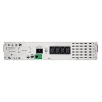APC Smart-UPS SMC1500I-2UC USV- 4x C13 - USB -...