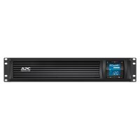 APC Smart-UPS SMC1500I-2UC USV- 4x C13 - USB - Rack-montierbar - SmartConnect - 1500VA - Line-Interaktiv - 1,5 kVA - 900 W - Sine - 170 V - 300 V
