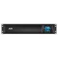 APC Smart-UPS SMC1500I-2UC USV- 4x C13 - USB - Rack-montierbar - SmartConnect - 1500VA - Line-Interaktiv - 1,5 kVA - 900 W - Sine - 170 V - 300 V