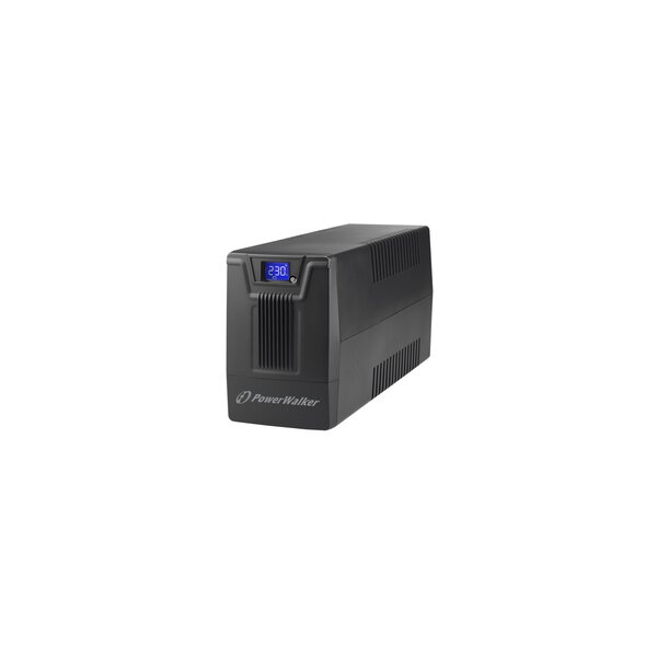 BlueWalker VI 600 SCL - Line-Interaktiv - 0,6 kVA - 360 W - Sine - 162 V - 290 V
