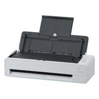 Ricoh fi-800R - 216 x 5588 mm - 600 x 600 DPI - 24 Bit - 8 Bit - 1 Bit - 40 Seiten pro Minute