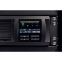 APC Smart-UPS 1500va LCD RM - UPS - (Offline-) USV - 7,2 min
