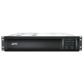 APC Smart-UPS SMT1500RMI2UC – 4x C13 - USB - Rack-montierbar - 2U - SmartConnect - 1500VA - Line-Interaktiv - 1,5 kVA - 1000 W - Sine - 151 V - 302 V