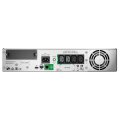 APC Smart-UPS SMT1500RMI2UC – 4x C13 - USB - Rack-montierbar - 2U - SmartConnect - 1500VA - Line-Interaktiv - 1,5 kVA - 1000 W - Sine - 151 V - 302 V