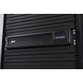 APC Smart-UPS SMT1500RMI2UC – 4x C13 - USB - Rack-montierbar - 2U - SmartConnect - 1500VA - Line-Interaktiv - 1,5 kVA - 1000 W - Sine - 151 V - 302 V