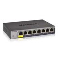 Netgear GS108Tv3 - Managed - L2 - Gigabit Ethernet (10/100/1000) - Vollduplex