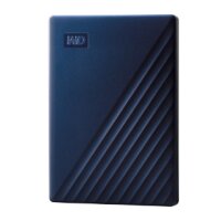 WD My Passport for Mac - 5 TB - 3.2 Gen 1 (3.1 Gen 1) - Blau
