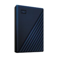 WD My Passport for Mac - 5 TB - 3.2 Gen 1 (3.1 Gen 1) - Blau