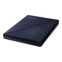 WD My Passport for Mac - 5 TB - 3.2 Gen 1 (3.1 Gen 1) - Blau