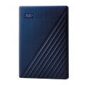 WD My Passport for Mac - 5 TB - 3.2 Gen 1 (3.1 Gen 1) - Blau