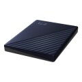 WD My Passport for Mac - 5 TB - 3.2 Gen 1 (3.1 Gen 1) - Blau