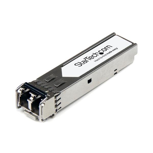 StarTech.com MSA Uncodiertes SFP+ Transceiver Modul - 10GBASE-SR - Faseroptik - 10000 Mbit/s - SFP+ - LC - SR - 300 m