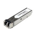 StarTech.com MSA Uncodiertes SFP+ Transceiver Modul - 10GBASE-SR - Faseroptik - 10000 Mbit/s - SFP+ - LC - SR - 300 m
