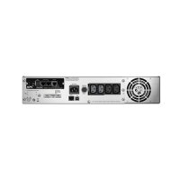 APC Smart-UPS 1500VA LCD RM - USV ( Rack-montierbar ) - Wechselstrom 230 V