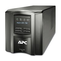APC Smart-UPS SMT750IC - 6x C13 - USB - SmartConnect -...