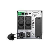APC Smart-UPS SMT750IC - 6x C13 - USB - SmartConnect -...