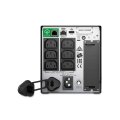 APC Smart-UPS SMT750IC - 6x C13 - USB - SmartConnect - 750VA - Line-Interaktiv - 0,75 kVA - 500 W - Sine - 151 V - 302 V
