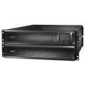 APC Smart-UPS X SMX3000RMHV2UNC - 3000VA - 8x C13 + 1x C19 Ausgang - USB - erweiterbare Laufzeit - NMC - Line-Interaktiv - 3 kVA - 2700 W - Sine - 50/60 Hz - 208 V