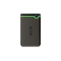 Transcend StoreJet 25M3C - 2 TB - 2.5" - 3.2 Gen 1 (3.1 Gen 1) - Schwarz - Grün