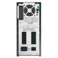 APC Smart-UPS SMT3000IC – 8x C13 - 1x C19 - USB -...