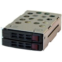 Supermicro 2.5x2 NVMe Drive Kit for 216B/826B/417B/846X/847B