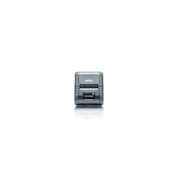 Brother RJ-2030 - Thermodirekt - Mobiler Drucker - 203 x 203 DPI - 6 ips - 152 mm/sek - 4 cm