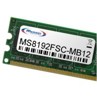 Memorysolution 8GB Fujitsu D3348-B, 3348-B2