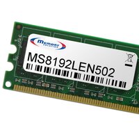 Memorysolution 8GB Lenovo ThinkServer RD350, TD350