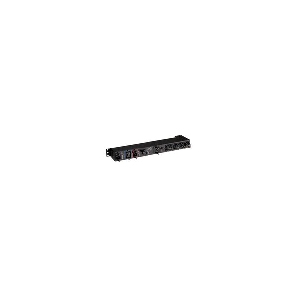 Eaton HotSwap MBP - Umleitungsschalter ( Rack-montierbar ) - Wechselstrom 220-240 V