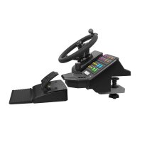 Logitech G Saitek Farm Sim Controller - Lenkrad - 38 Tasten
