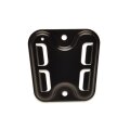 DIGITUS DA-90307 - Monitor Arm, Wandbefestigung, 45ø schwenkbar, 360ø drehbar, max.15Kg Armlänge 80mm