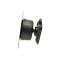 DIGITUS DA-90307 - Monitor Arm, Wandbefestigung, 45ø schwenkbar, 360ø drehbar, max.15Kg Armlänge 80mm
