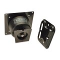 DIGITUS DA-90307 - Monitor Arm, Wandbefestigung, 45ø schwenkbar, 360ø drehbar, max.15Kg Armlänge 80mm