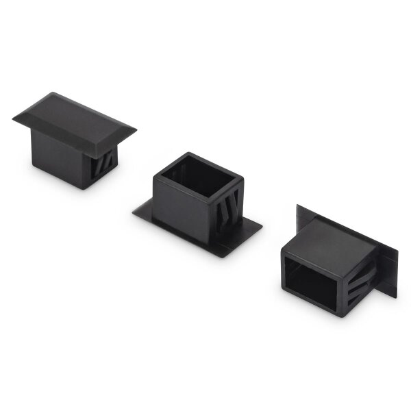 DIGITUS AL-BP-LCD - Blindstopfen für LC duplex VPE 100 Stück