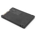 DIGITUS DA-71118 - 2,5" SATA Festplattenadapter M.2 oder mSATA SATA 3 6 Gbit/s, Schreibgeschwindigkeit 520 MB/s