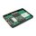 DIGITUS DA-71118 - 2,5" SATA Festplattenadapter M.2 oder mSATA SATA 3 6 Gbit/s, Schreibgeschwindigkeit 520 MB/s