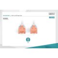 DIGITUS DK-1612-020 - CAT 6, U-UTP Patchkabel, PVC AWG 26/7, Länge 2 m, Farbe Grau