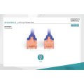 DIGITUS DK-1612-020/B - CAT 6, U-UTP Patchkabel, PVC AWG 26/7, Länge 2 m, Farbe Blau