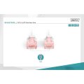 DIGITUS DK-1617-010S - CAT 6 U-UTP Slim Patchkabel, Cu, LSZH AWG 28/7, Länge 1 m, Farbe Grau