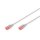 DIGITUS DK-1617-020S - CAT 6 U-UTP Slim Patchkabel, Cu, LSZH AWG 28/7, Länge 2 m, Farbe Grau