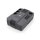 DIGITUS DN-170111 - All-in-One USV, 800VA/480W, LED 12V/9Ah x1, 4x CEE 7/7,3x IEC C13, USB, RJ45